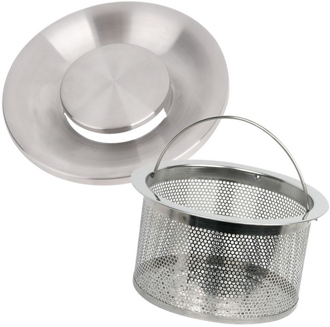 와이넷 통스텐 배수캡 올 스텐레스 거름망, 02.통스텐배수캡+스텐레스거름망750, 1세트