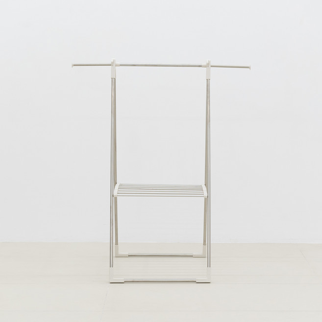 블렌드 A형 빨래건조대, 베이지
