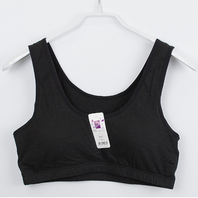 국산 여성 면 빅사이즈 2XL 3XL 사이즈 스포츠브라 편안한 면브라 브라렛 브라탑 브라런닝