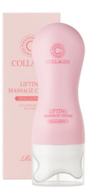 [블리샵]콜라겐 리프팅 괄사 마사지크림 2개 시원하게문지르자