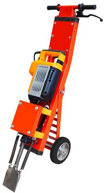 콘크리트 바닥 제거기 산업용 철거 마루 시멘트 그라인더 연마기 타일 기계 슬래그