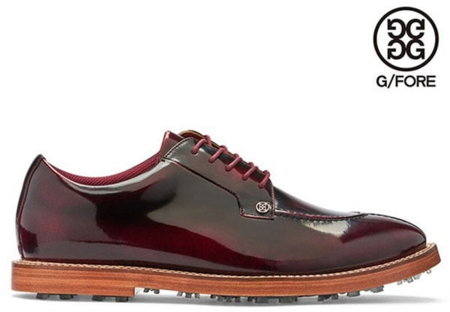 [백화점정품] 지포어 발편한 골프화 [G/FORE] 남성 버니시 갤리벤터 G4MF22EF53_CHRYB 골프 슈즈 신발