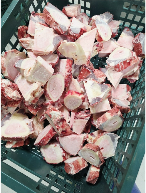 Halal Beef Nihari /소뼈-2kg-3개(국내산), 2kg