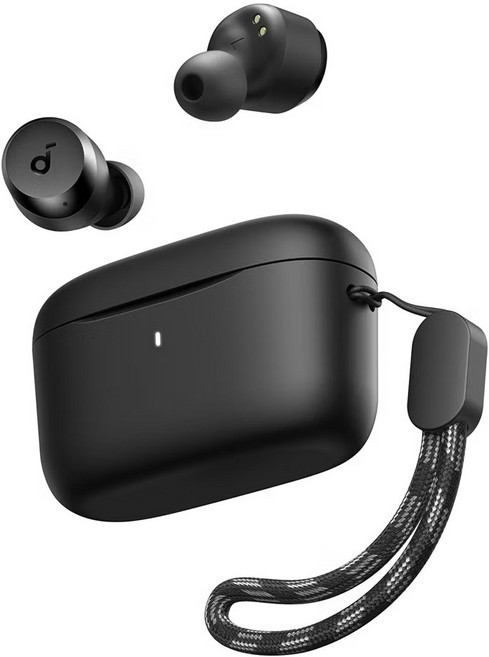Soundcore A20i 真無線藍牙耳機, 黑色