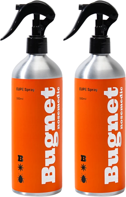 버그넷 노즈메딕 1.8, 2개, 500ml - 쿠팡