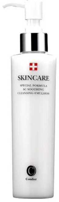 康緹 Condier 柔膚卸妝乳, 200g, 6件