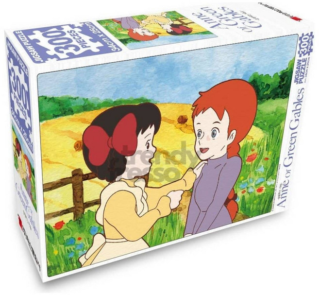 직소퍼즐 빨강머리앤 응원하는 마음 300피스 애니메이션