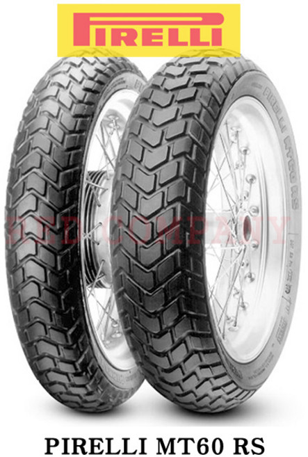 [PIRELLI] MT60 RS 120/70 ZR 18 (앞) 피렐리 오토바이 타이어, 1개