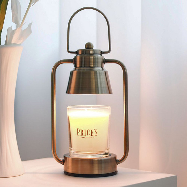 몬스데코 파멜리아 미니 캔들워머 su0+6293LN, 로즈골드