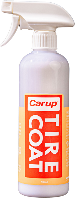 카업 자동차 타이어 광택제 코팅제, 1개, 500ml