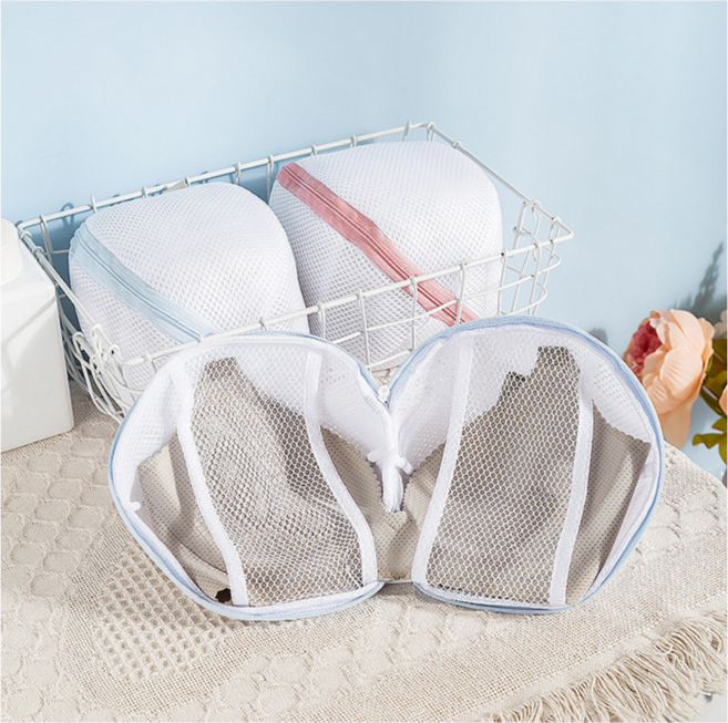 고급 속옷 세탁망 브라 브래지어 세탁 빨래 망, 1개