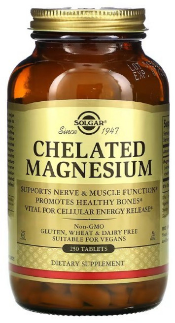 솔가 킬레이트 마그네슘 250정 1개