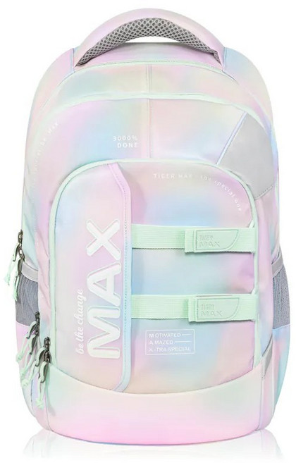 Tiger Family MAX系列 Pro 2S 超輕量護脊書包 (可摺疊版) TMMX-059A 適合中高年級以上