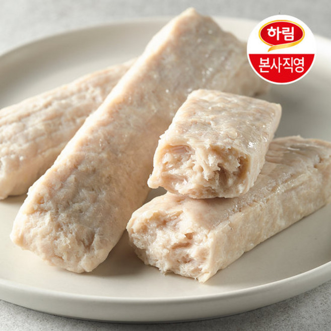 하림이닭 닭가슴살 리얼바 80g, 1개