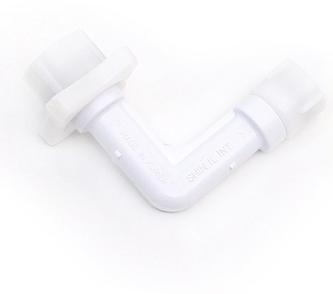 아쿠아듀오 간편연수기 SF-150N 세탁기 후부용 연결부품, 1개