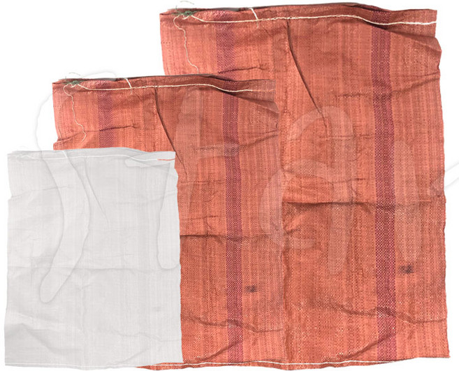 마대 1장 40kg 80kg 100kg 쓰레기 폐기물 재활용 봉투 처리 정리 낙엽 청소 주머니 용, 1개