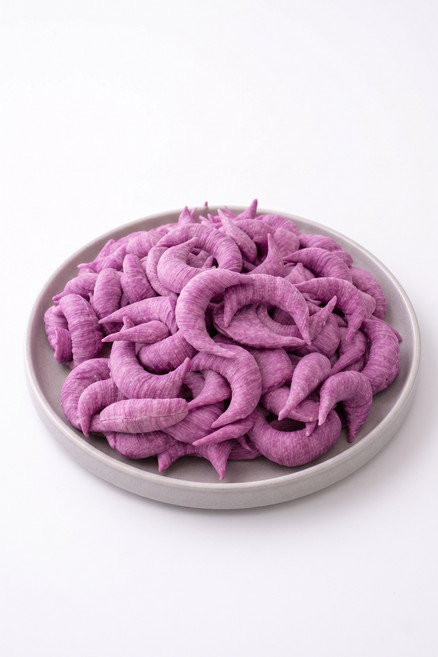 뿔참마칩 대용량 옛날 어르신 과자 간식 오리지널 새싹보리여주 250g 500g 1kg, 1개