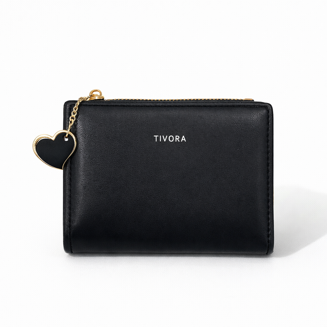 티보라 중학생지갑 여학생 지갑 청소년 여아 여중생 반지갑