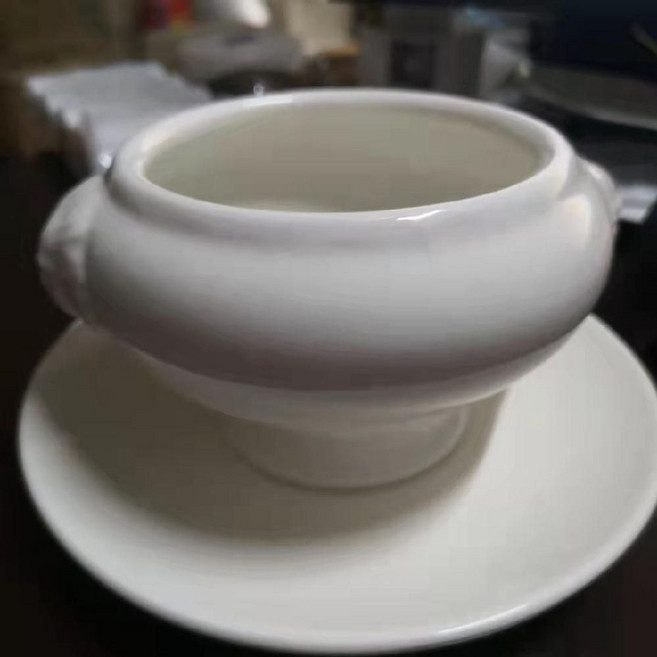 4종세트 라이언 스프볼 시리어볼 사자머리 볼 양파 스프 수프 고급스러움, C 2종세트 320ml, 1개