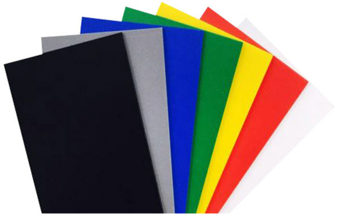 ENGP 포맥스 흑색 A3(297*420) 사이즈 3T 5T 2T