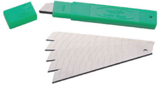 화신)컷터날(소형)-갑(10개입), 단품