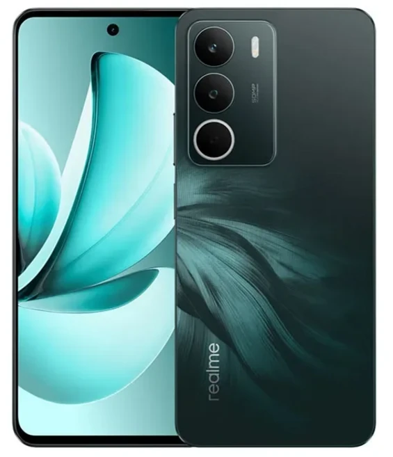 리얼미 C71 폰 6.67인치 6300mAh 배터리 45W 슈퍼 VOOC 충전 50MP AI 카메라 120Hz 디스플레이 6GB 램 128G, 01 256그램, 01 China Mainland, 01 Forest Owl, 128GB