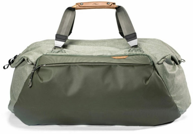 픽디자인 트래블 더플백 65L, 세이지 (그린)