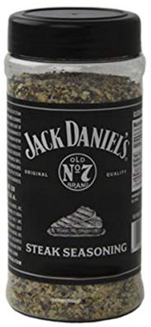 잭 다니엘스 스테이크 시즈닝 170g Jack Daniels Steak Seasoning 6 oz