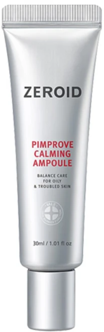 제로이드 핌프로브 카밍 앰플 R1, 1개, 30ml - 쿠팡