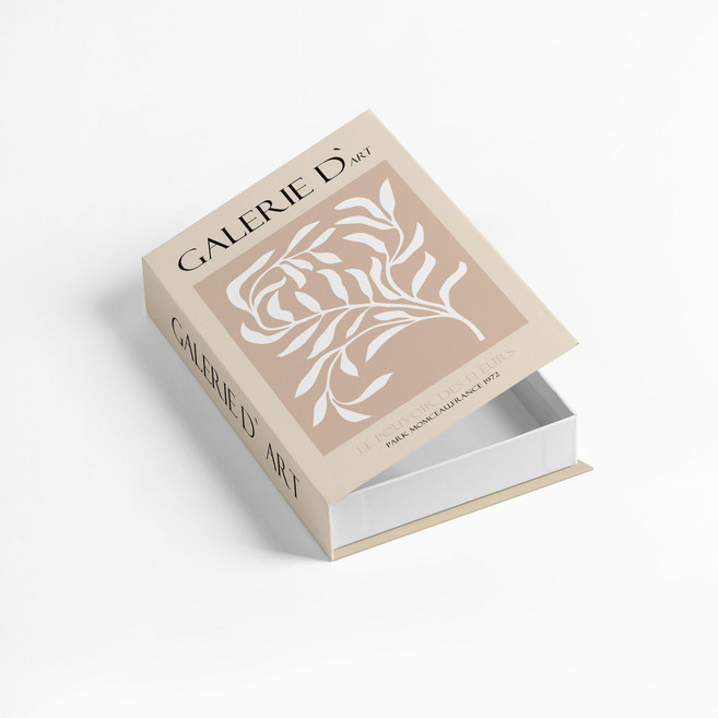 닷닷 오픈가능 감성 유니크 모형책 소품 리모컨 정리함 인테리어책 보관함, 03