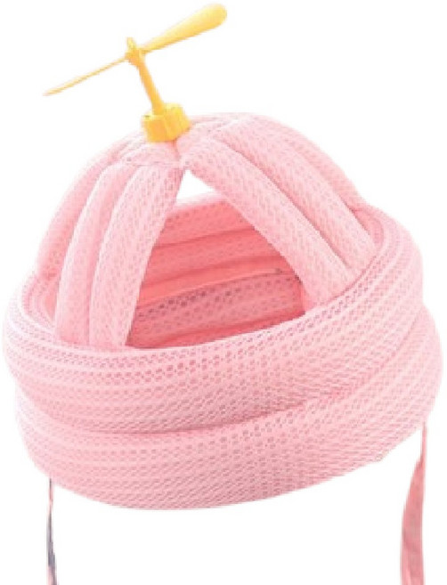 MommyWant 360度防撞護頭墊 寶寶嬰兒款, 竹蜻蜓 天絲透氣款, 1個