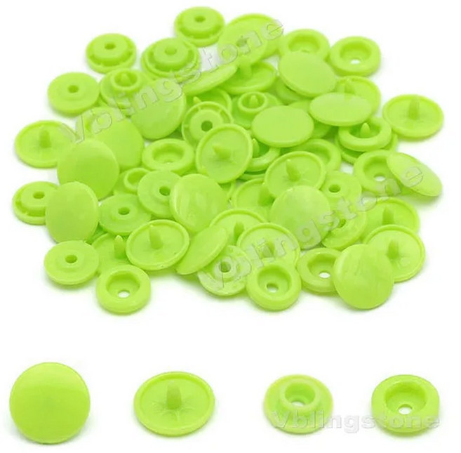 도매 스냅 버튼 T5 라운드 플라스틱 단추 의류 프레스 스터드 패스너 DIY 14세 이상 기저귀 Bibs 가방 폴더, 04 600sets, 16 B44