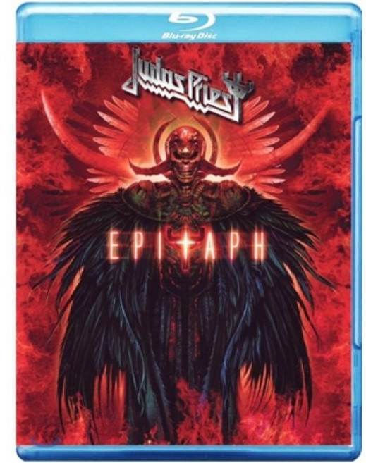 [Blu-ray] Judas Priest - Epitaph