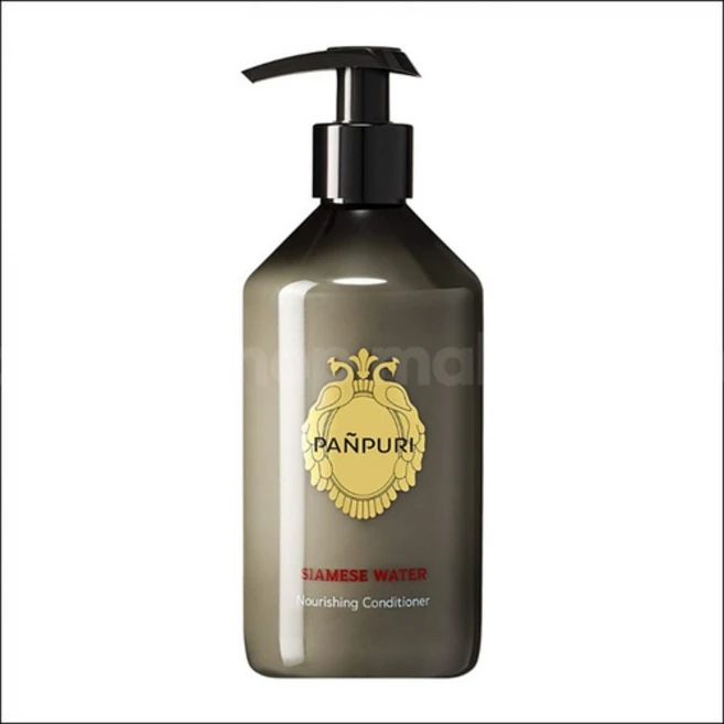PANPURI 판퓨리 스트렝스닝 컨디셔너 330ml, SIAMESE WATER 샴푸 330ml, 1 - 쿠팡