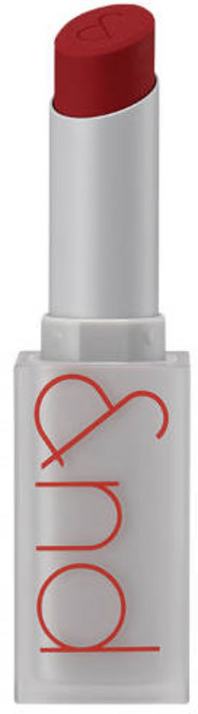 rom&nd Zero Matte Lipstick, 18 Tanning Red 古銅紅, 1個