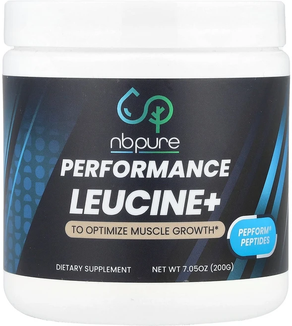 NB Pure 엔비 퓨어 퍼포먼스 류신 705 oz 200 g 파우더 영양제 건강보조식품, NB Pure 엔비 퓨어 퍼포먼스 류신 705 oz 2, 1개 - 쿠팡