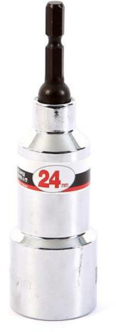 세신 롱비트소켓 유니버셜롱비트소켓 SB-ULBS24, 1개