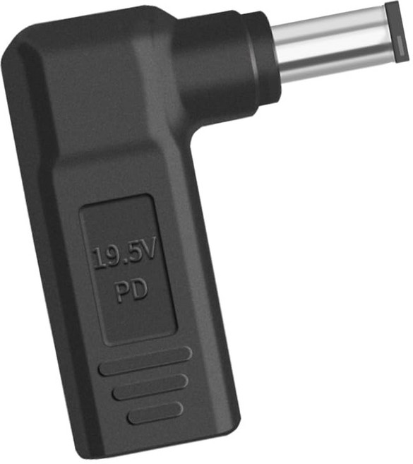 USB-C USB-C 100W 7.4mm x 5.0mm 배럴 어댑터 Dell Inspiron Latitude