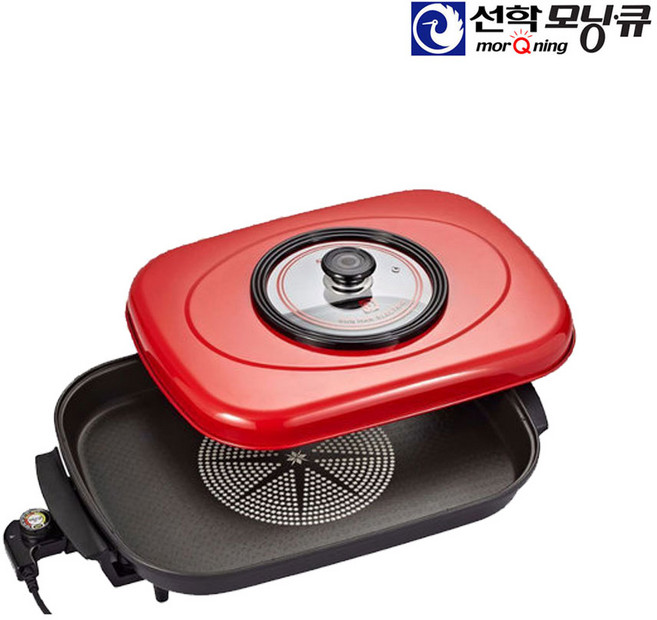 선학 다이아몬드코팅 잔치팬 SF-3600S(480*360*49) 전기후라이팬 전기팬, SF-3600S