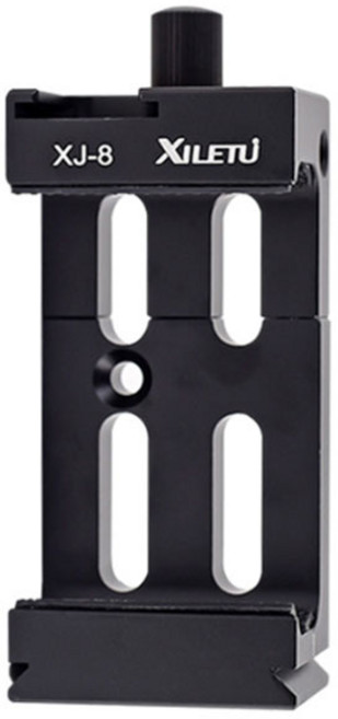 주닉스 신제품 다용도 XJ-8 휴대폰 클립 홀더 거치대, XJ-8 스마트폰 홀더, 1개