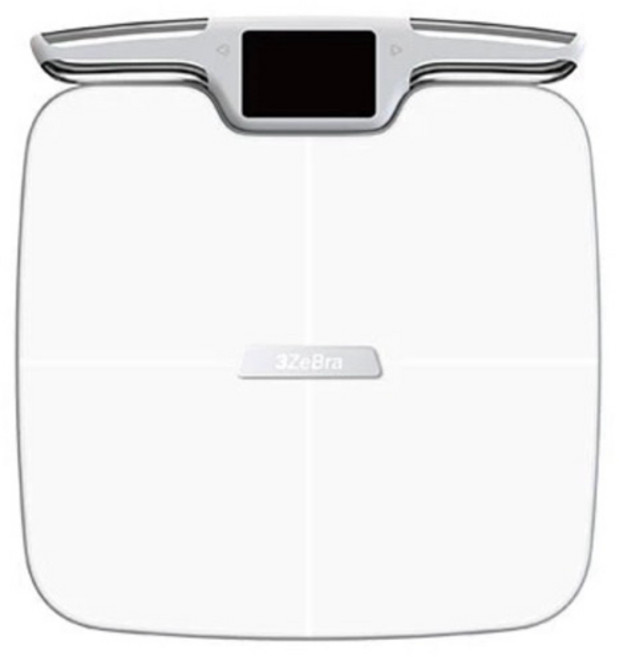 3ZeBra 3Body Pro 八電極體脂計 專業款, 1個, 全新原裝（專業版）