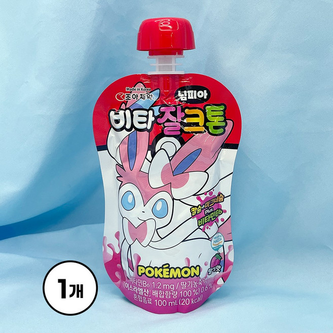조아제약 비타잘크톤, 1개, 100ml, 님피아
