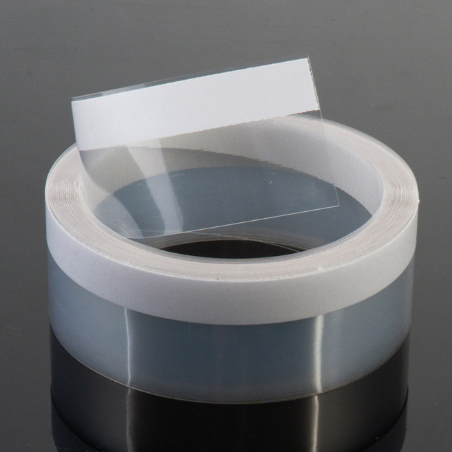 외풍 차단 틈새막이 바람막이 방풍 벌크 투명문풍지 와이드형 35mm*10m, 1개