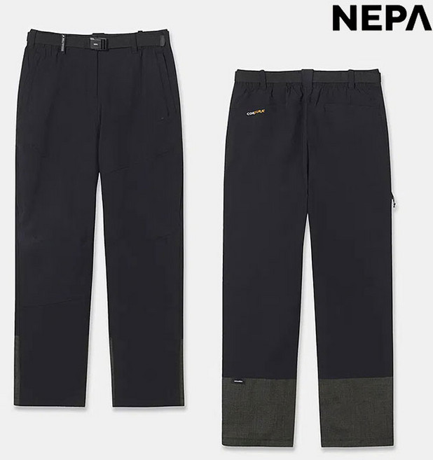 네파 여성 패스파인더 쉘러 하드패스 팬츠 트레킹 산행 간절기 기능성 등산바지 7M21606