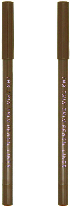 페리페라 잉크 씬씬 펜슬라이너, 005 언더베이지, 2개