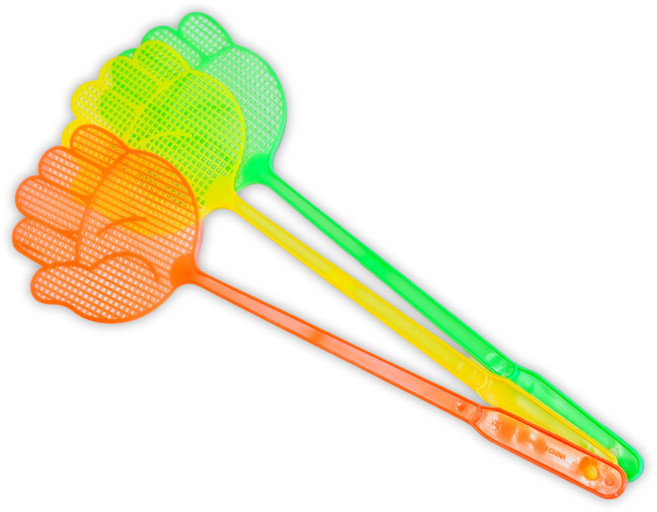 파리채 손바닥 모기 미니 초파리, 기본1