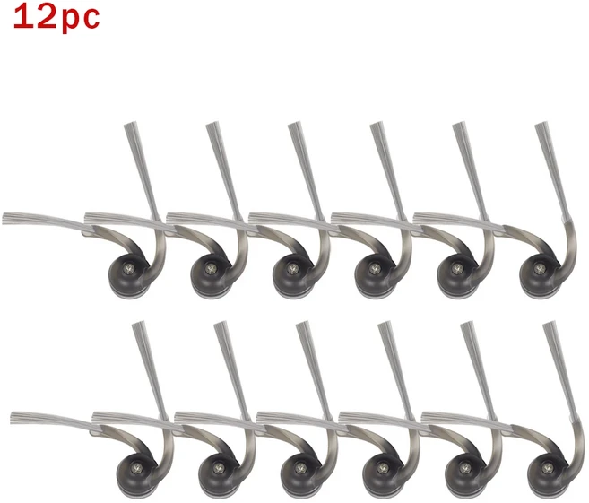 로보락 Qrevo 5AE/Curv/CurvC/Curv S5X 5A1 5XC/Edge/EdgeC/Edge S5A 5V1 진공 청소기 부품 메인 사이드, 04 12pc side brush