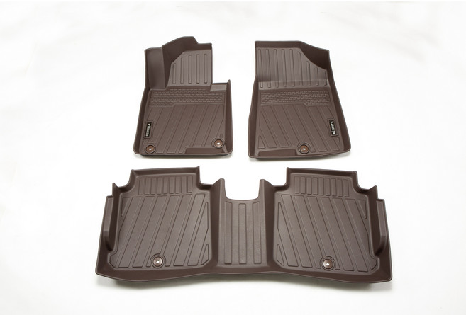 위너스[TPE 신제품 브라운 출시] [[반영구TPE 카매트]], 블랙, 기아 K5 (1세대)