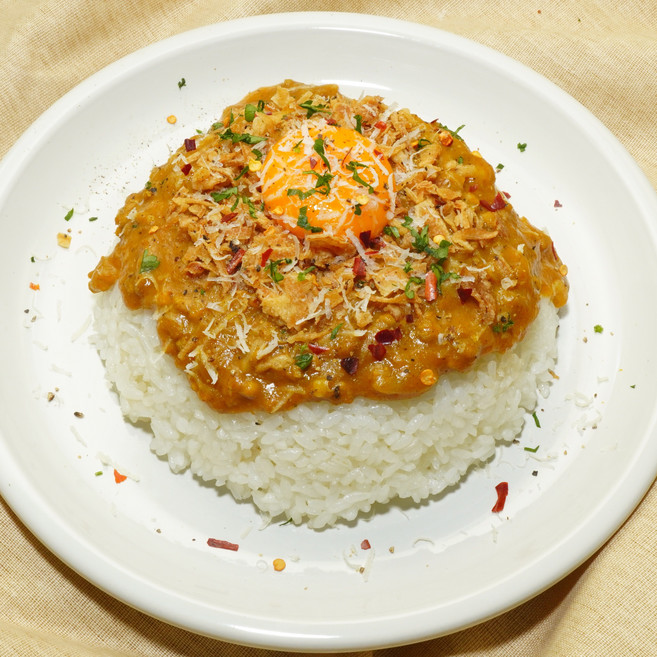 [국산 양파만 65%] 캐러멜라이즈드 양파 카레 일본식 카레, 어니언 카레 [ 210g ] 1팩, 210g, 3개