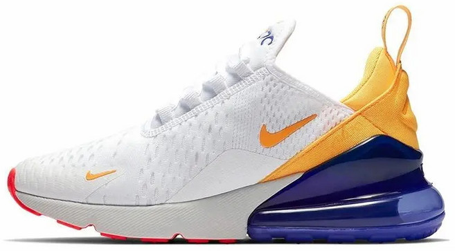 나이키 에어 맥스 270 남녀공용 가벼운 편안한 캐주얼 운동화